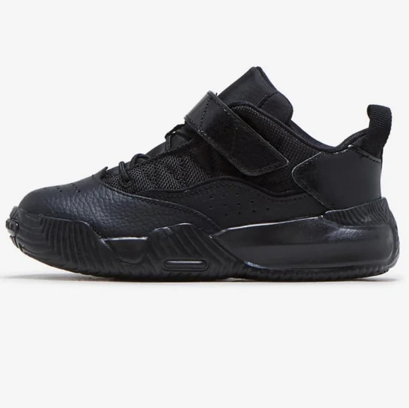 Nike Jordan Stay Loyal TD Toddler Infant Black Shoe Sneaker DC7231-002 - Picture 2 of 15